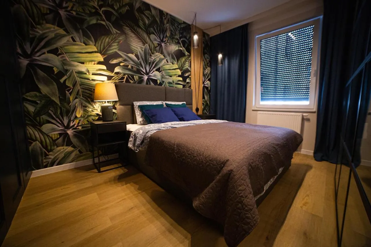 Apartmán Studio La Palma Garbary 32 Poznaň